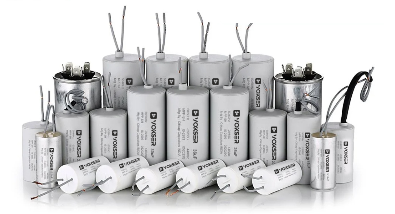 CAPACITORS